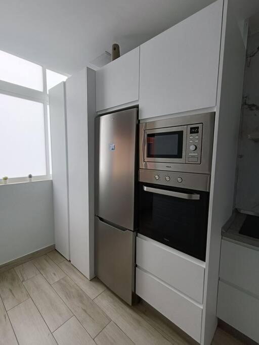 Buenavista5 Appartement Las Palmas Buitenkant foto